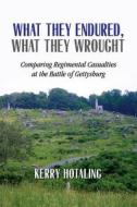 What They Endured, What They Wrought di Kerry Hotaling edito da Outskirts Press
