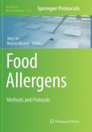 Food Allergens edito da Springer New York