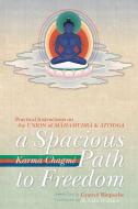 A Spacious Path to Freedom: Practical Instructions on the Union of Mahamudra and Atiyoga di Karma Chagme edito da SNOW LION PUBN