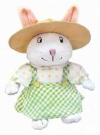 Voyage to the Bunny Planet Claire Doll: 10" edito da MerryMakers