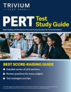 PERT Test Study Guide di Elissa Simon edito da Trivium Test Prep