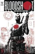 Bloodshot Definitive Edition di Duane Swierczynski, Matt Kindt edito da Valiant Entertainment