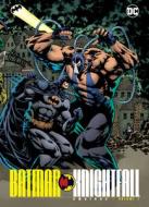Batman Knightfall Omnibus Vol. 1 (New Edition) di Chuck Dixon edito da D C COMICS