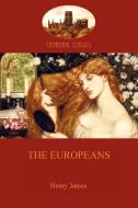 The Europeans (Aziloth Books) di Henry James edito da Aziloth Books