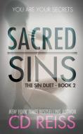 Sacred Sins di Cd Reiss edito da Flip City Media