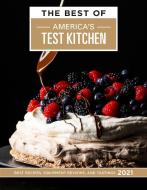 Best Of America's Test Kitchen 2021 di America's Test Kitchen edito da America's Test Kitchen