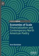 Economies of Scale di Ann Keniston edito da Springer International Publishing