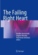 The Failing Right Heart edito da Springer International Publishing Ag