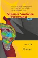 Sustained Simulation Performance 2017 edito da Springer International Publishing