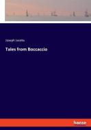 Tales from Boccaccio di Joseph Jacobs edito da hansebooks