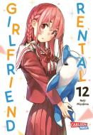 Rental Girlfriend 12 di Reiji Miyajima edito da Carlsen Verlag GmbH