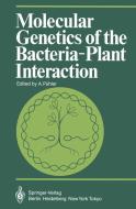 Molecular Genetics of the Bacteria-Plant Interaction edito da Springer Berlin Heidelberg