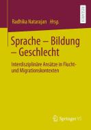 Sprache - Bildung - Geschlecht edito da Springer-Verlag GmbH