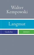 Langmut di Walter Kempowski edito da Knaus Albrecht