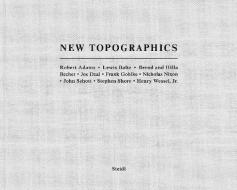 New Topographics di Britt Salvesen edito da Steidl Publishers