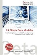 CA Erwin Data Modeler edito da Betascript Publishing