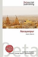 Narayanpur edito da Betascript Publishing
