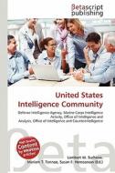 United States Intelligence Community edito da Betascript Publishing