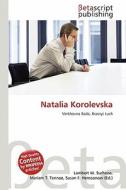 Natalia Korolevska edito da Betascript Publishing