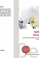 Bulbophyllum Hirsutiusculum edito da Betascript Publishing