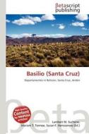 Basilio (santa Cruz) edito da Betascript Publishing