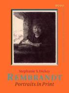Rembrandt di Stephany S. Dickey edito da John Benjamins Publishing Co