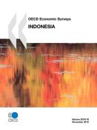 Oecd Economic Surveys: Indonesia di Oecd Publishing edito da Organization For Economic Co-operation And Development (oecd