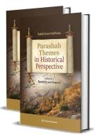 Parshah Themes In Historical Perspective di Evan Hoffman edito da Gefen Publishing House