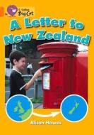 A Letter to New Zealand di Alison Hawes edito da HARPERCOLLINS UK