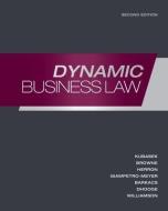 Loose-Leaf Dynamic Business Law with Connect Plus di Nancy Kubasek, M. Neil Browne, Andrea Giampetro-Meyer edito da Irwin/McGraw-Hill
