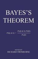 Bayes's Theorem edito da OXFORD UNIV PR