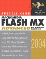 Macromedia Flash Mx 2004 Advanced For Windows And Macintosh di Joe Garraffo, Frederick K. Lutgens, Russell Chun edito da Pearson Education (us)