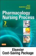 Pharmacology And The Nursing Process - Text And Study Guide Package di Linda Lane Lilley, Scott Harrington, Julie S. Snyder edito da Elsevier - Health Sciences Division