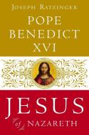 Jesus of Nazareth: From the Baptism in the Jordan to the Transfiguration di Pope Benedict XVI, Joseph Ratzinger edito da IMAGE BOOKS
