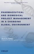 Pharma Portfolio Managment di Babler edito da John Wiley & Sons