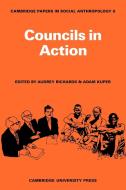 Councils in Action edito da Cambridge University Press