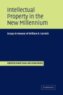 Intellectual Property in the New Millennium edito da Cambridge University Press