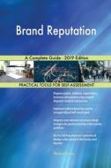 Brand Reputation A Complete Guide - 2019 Edition