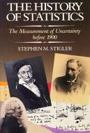 The History of Statistics di Stephen M. Stigler edito da Harvard University Press