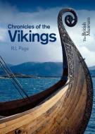 Chronicles of the Vikings di R.I. Page edito da British Museum Press