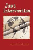 Just Intervention di Anthony F. Lang Jr. edito da Georgetown University Press