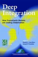 Deep Integration edito da Centre for European Policy Studies