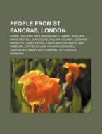People From St Pancras, London: Kenneth di Source Wikipedia edito da Books LLC, Wiki Series