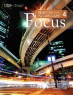 Reading and Vocabulary Focus 4 di Catherine Mazur-Jefferies edito da Cengage Learning, Inc