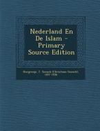 Nederland En de Islam edito da Nabu Press