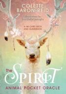 The Spirit Animal Pocket Oracle di Colette Baron Reid edito da Hay House Inc