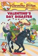 Valentine's Day Disaster di Geronimo Stilton edito da TURTLEBACK BOOKS