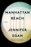 Manhattan Beach di Jennifer Egan edito da THORNDIKE PR