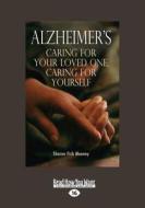 Alzheimer\'s di Sharon Fish Mooney edito da Readhowyouwant.com Ltd