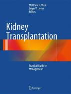 Kidney Transplantation edito da Springer-Verlag GmbH